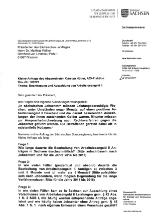 Beantragung Und Auszahlung Von Arbeitslosengeld Ii 6 8221